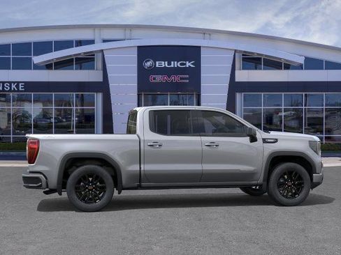 New 2026 GMC Sierra 1500 Elevation AWD/4WD image 5