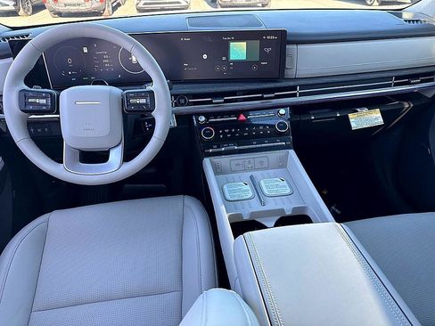 New 2026 Hyundai Santa Fe Limited image 6