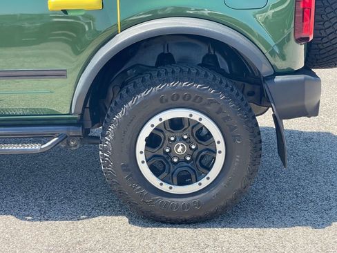 Used 2023 Ford Bronco 4-Door w/ Sasquatch Package AWD/4WD image 36