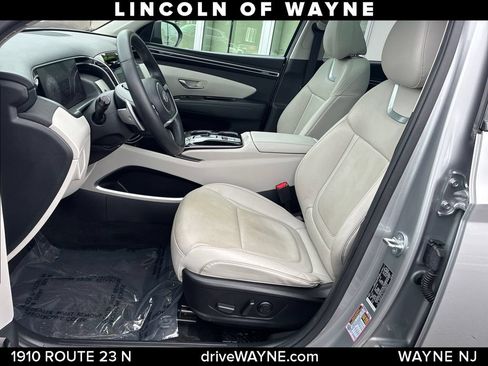 Used 2023 Hyundai Tucson Limited AWD/4WD image 11