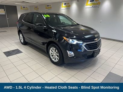 Used 2020 Chevrolet Equinox LT