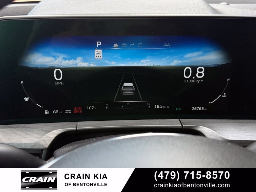 Used 2025 Kia Telluride SX Prestige X-Pro AWD/4WD image 14