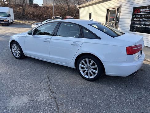 Used 2013 Audi A6 2.0T Premium Plus w/ Premium Plus Pkg AWD/4WD image 4