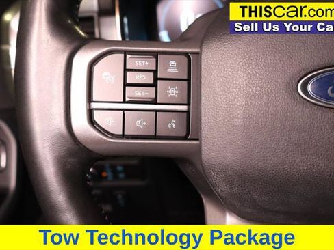 Used 2021 Ford F150 Lariat w/ Equipment Group 502A High image 12