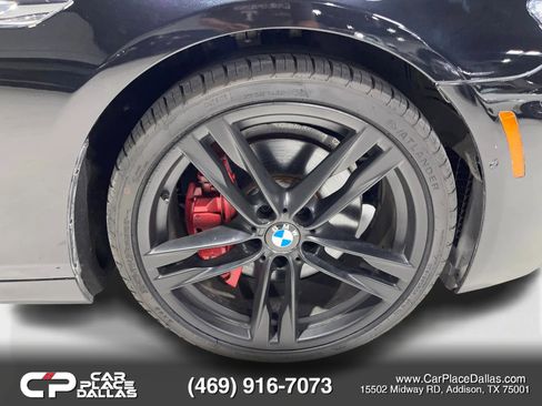 Used 2016 BMW 650i Gran Coupe xDrive image 48