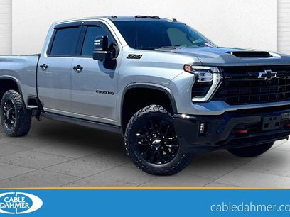 Used 2026 Chevrolet Silverado 2500 LTZ w/ LTZ Plus Package