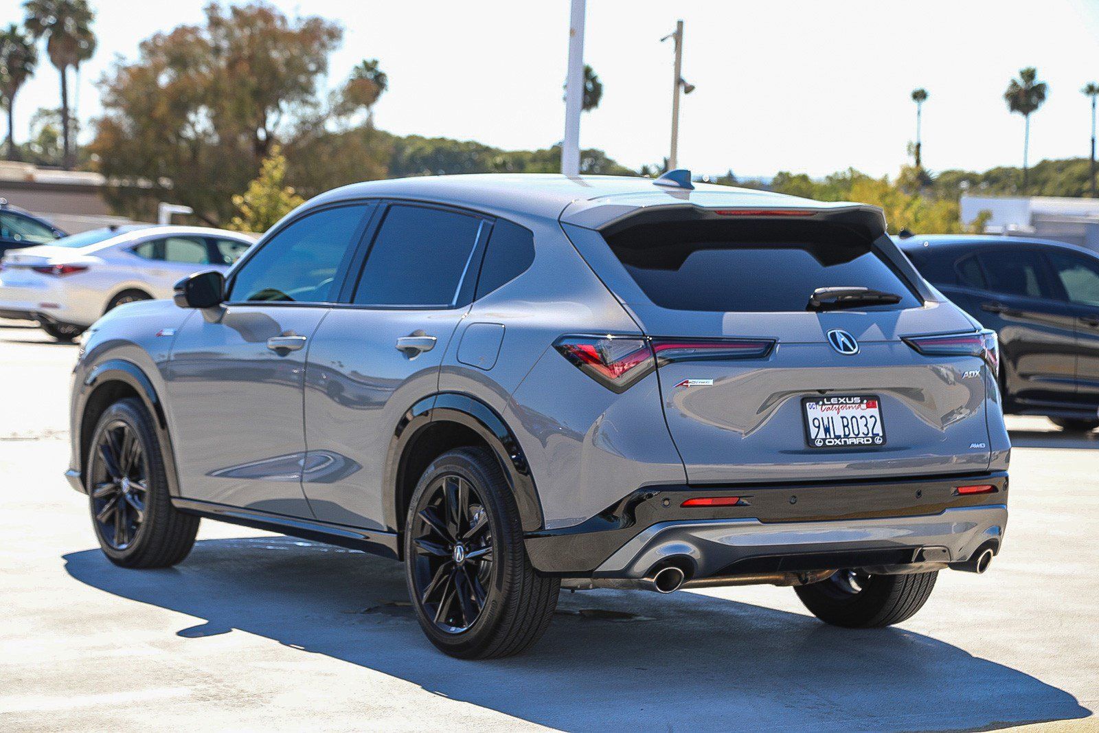 Used 2025 Acura ADX A-Spec w/ Advance Package AWD/4WD image 5