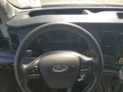 Used 2024 Ford Transit 250 148 Medium Roof w/ Load Area Protection Package image 17