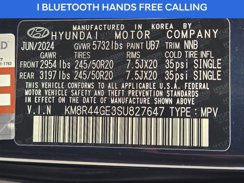 Used 2025 Hyundai Palisade SEL image 31