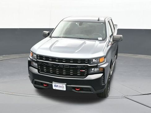 Used 2019 Chevrolet Silverado 1500 Custom Trail Boss w/ Custom Convenience Package image 64