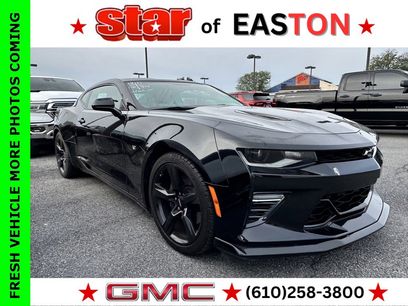 Used 2018 Chevrolet Camaro SS