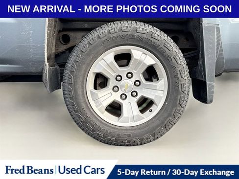 Used 2015 Chevrolet Silverado 1500 LTZ Z71 image 11