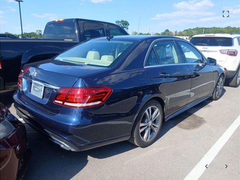 Used 2016 Mercedes-Benz E 350 Sedan image 3