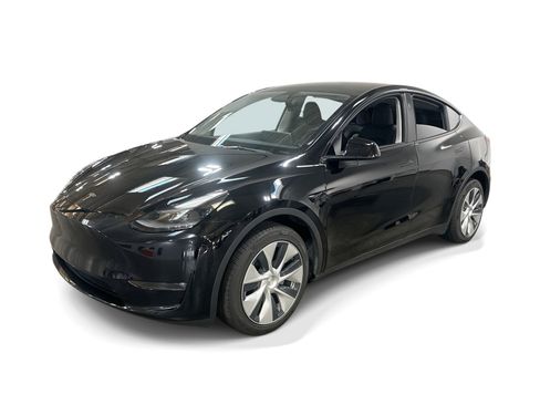 Certified 2023 Tesla Model Y Long Range AWD/4WD image 14