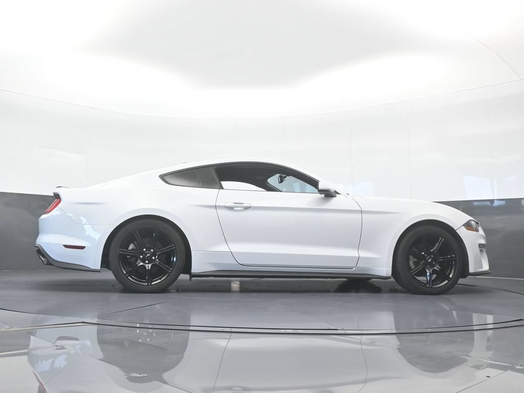 Used 2019 Ford Mustang Coupe w/ Black Accent Package RWD image 49