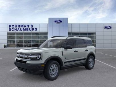 New 2024 Ford Bronco Sport Big Bend