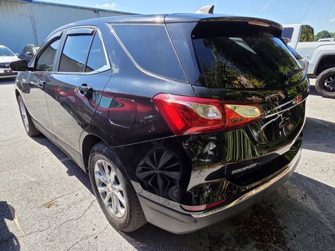 Used 2021 Chevrolet Equinox LT FWD image 4