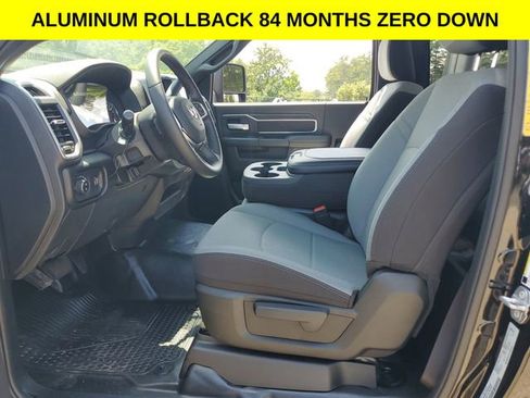 New 2024 RAM 5500 SLT w/ Quick Order Package 2YG SLT image 24