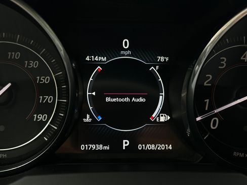 Used 2016 Jaguar F-TYPE Convertible image 13