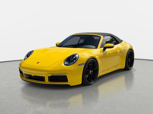 Used 2022 Porsche 911 Carrera image 7