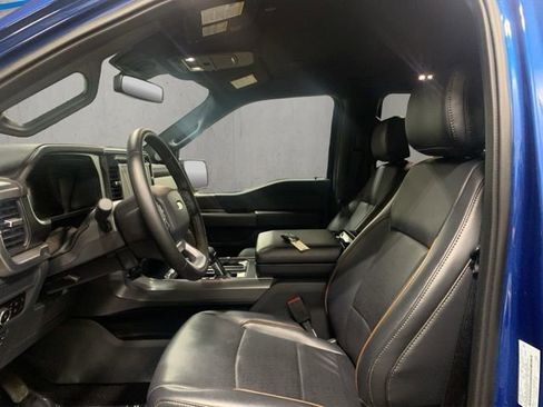 Used 2025 Ford F150 Lariat w/ Equipment Group 502A High AWD/4WD image 12