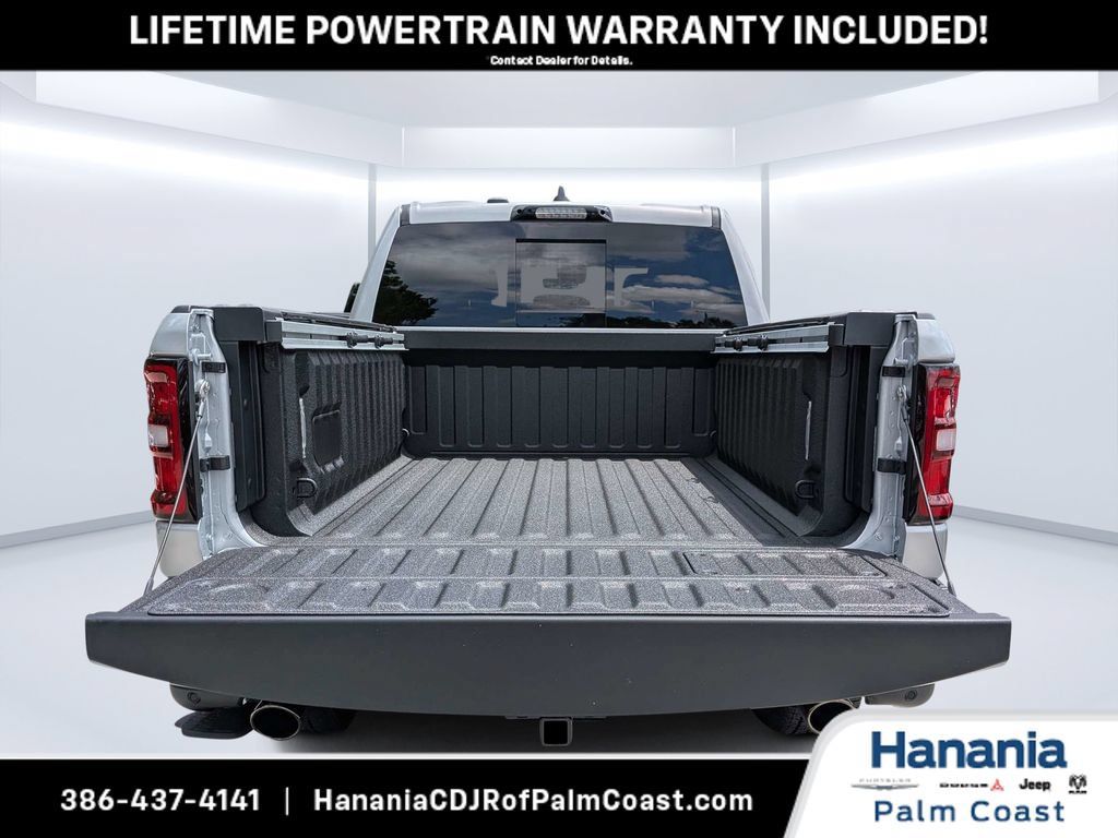 New 2026 RAM 1500 Laramie w/ Night Edition AWD/4WD image 15