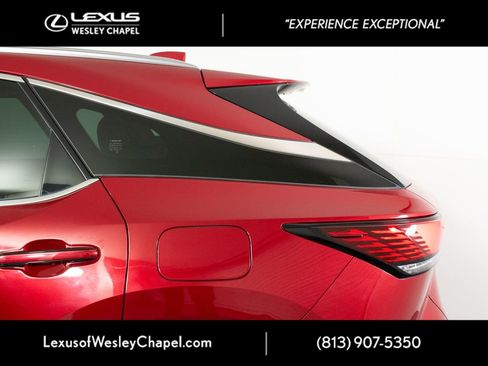 Used 2024 Lexus RX 350 Premium w/ Accessory Package (Z1) FWD image 12