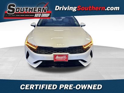 Used 2022 Kia K5 EX w/ EX Premium Package