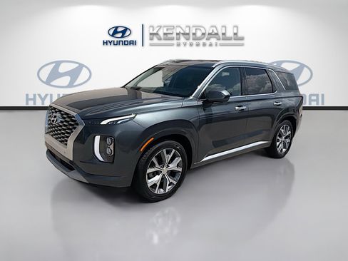 Used 2021 Hyundai Palisade Limited FWD image 3