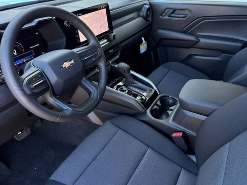 New 2026 Chevrolet Colorado W/T w/ Advanced Trailering Package AWD/4WD image 10