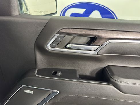 Used 2023 Chevrolet Silverado 1500 LTZ w/ LTZ Convenience Package II image 41