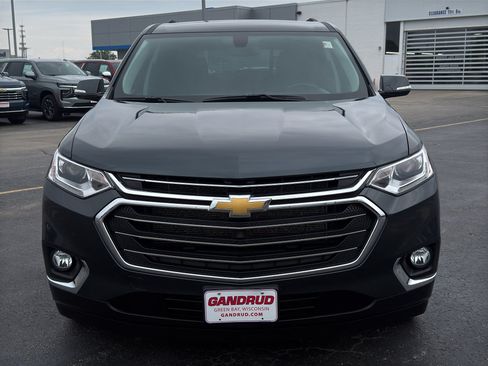 Certified 2020 Chevrolet Traverse LT AWD/4WD image 3