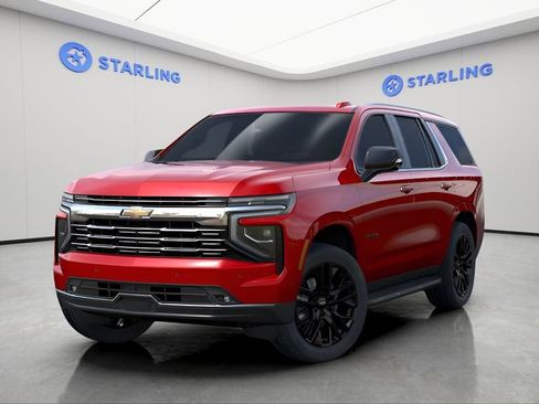 New 2026 Chevrolet Tahoe Premier RWD image 7