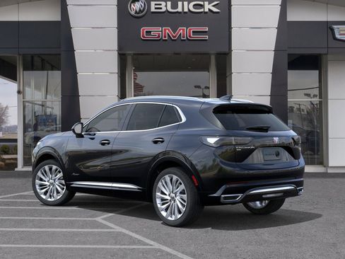 New 2026 Buick Envision Avenir AWD/4WD image 17
