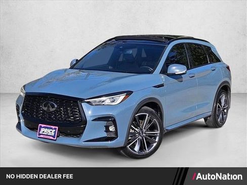 Used 2024 INFINITI QX50 Sport w/ Cargo Package FWD image 1