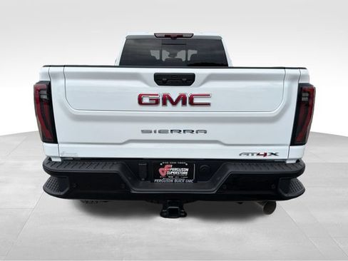 New 2026 GMC Sierra 2500 AT4X AWD/4WD image 6