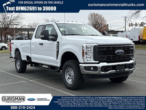 New 2026 Ford F250 XL w/ XL Off-Road Package image 1