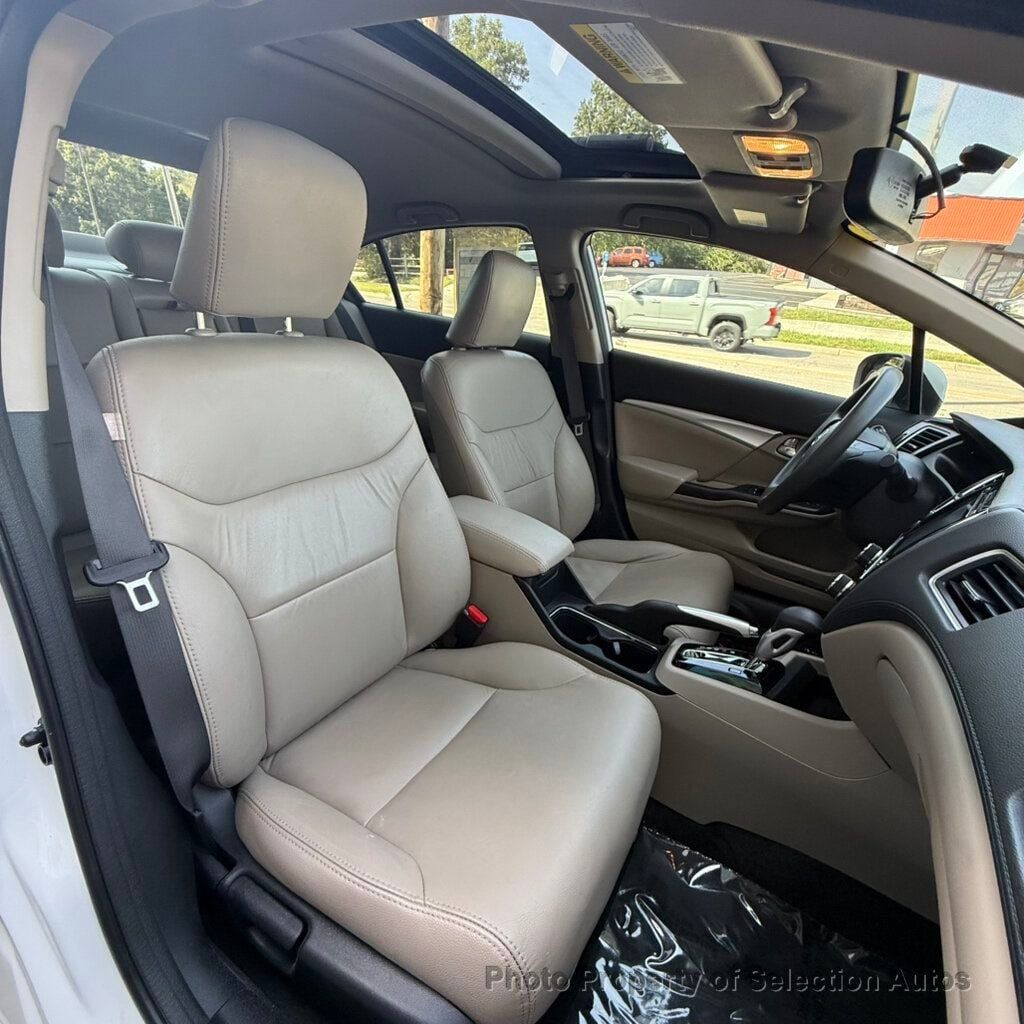 Used 2014 Honda Civic EX image 41