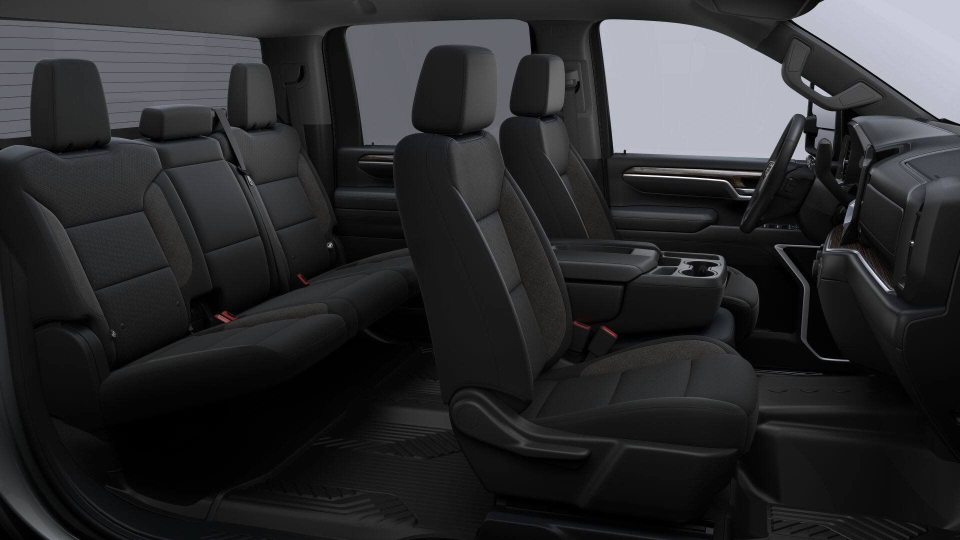 New 2026 Chevrolet Silverado 2500 LT w/ All Star Edition AWD/4WD image 30