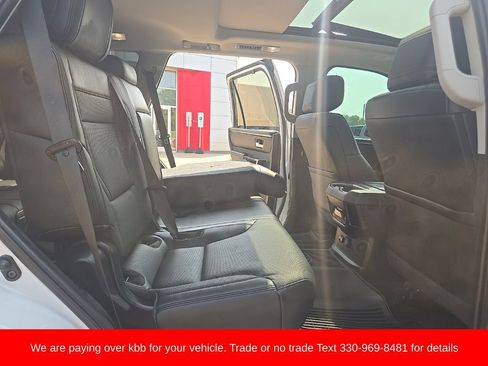 Used 2024 Toyota Sequoia Limited AWD/4WD image 44