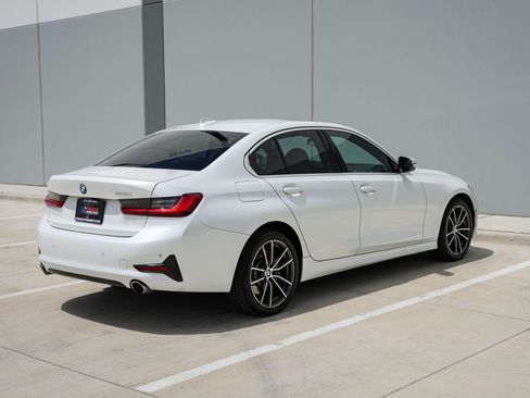 Used 2019 BMW 330i Sedan RWD image 7