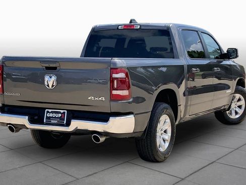 Used 2024 RAM 1500 Laramie AWD/4WD image 13
