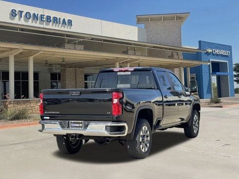 New 2026 Chevrolet Silverado 2500 LT w/ Texas Edition image 5