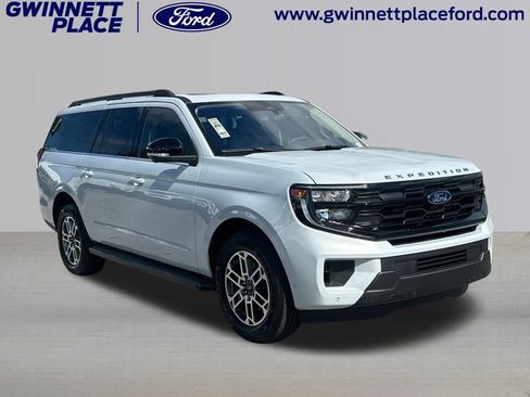 New 2025 Ford Expedition Max Active image 26