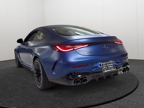 New 2026 Mercedes-Benz CLE 53 AMG 4MATIC Coupe image 5