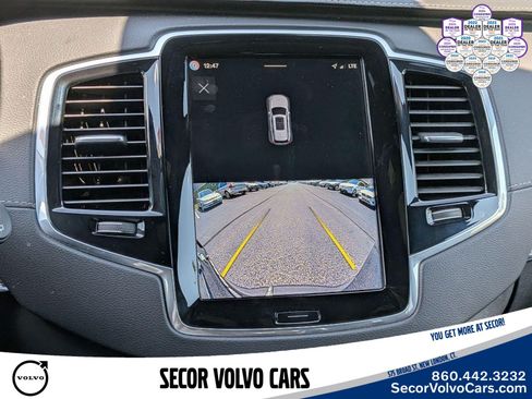 Used 2023 Volvo XC90 T8 Ultimate w/ Lounge Package AWD/4WD image 26