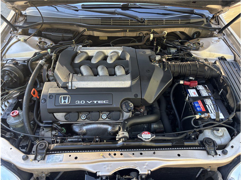 Used 2001 Honda Accord EX image 11