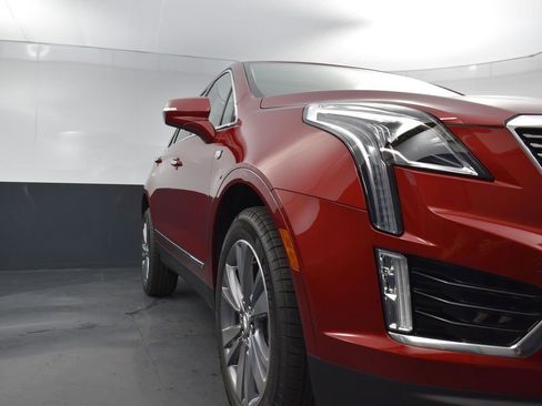 New 2025 Cadillac XT5 Premium Luxury w/ LPO, Floor Liner Package image 35