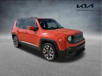 Used 2016 Jeep Renegade Latitude FWD 360° Tour