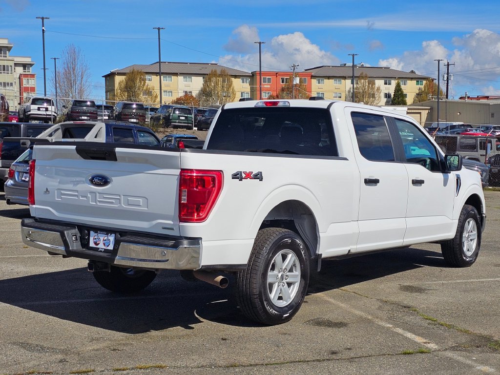 Used 2023 Ford F150 XLT w/ Trailer Tow Package AWD/4WD image 8